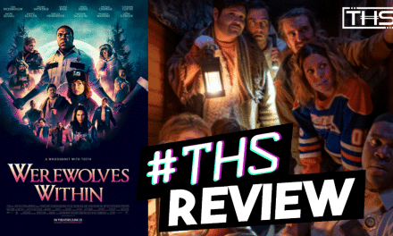 [Review] Werewolves Within: A Double Star-Making Horror-Comedy With Bite