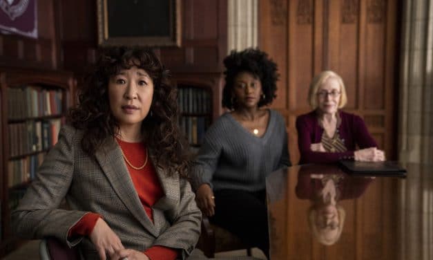 Sandra Oh’s ‘The Chair’ Premieres A Week Sooner On Netflix