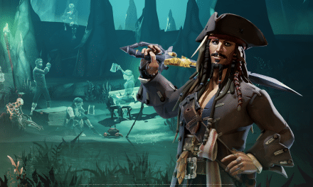 Sea Of Thieves Adds Captain Jack Sparrow: A Pirate’s Life Today