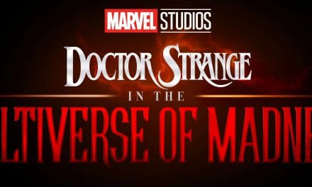 Doctor Strange in the Multiverse of Madness Script Supervisor Hints at Dark Movie