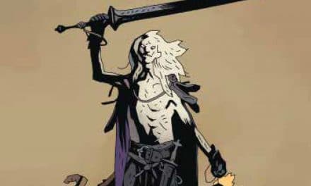 Titan Comics Announces Elric: The Dreaming City ~ Comic Book Adaptation of Michael Moorcock’s Epic Fantasy