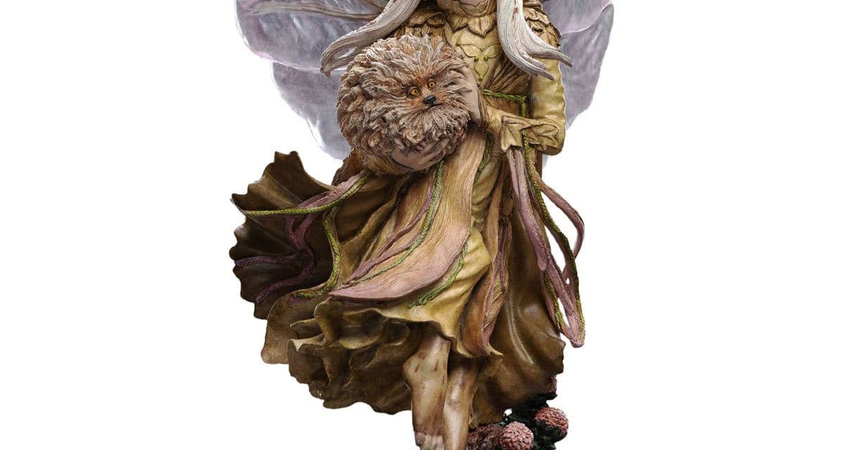 The Dark Crystal: Kira The Gelfling Statue Coming Soon