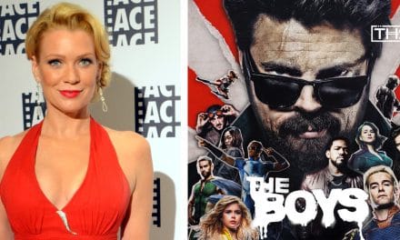 Laurie Holden Joins ‘The Boys’ Season 3