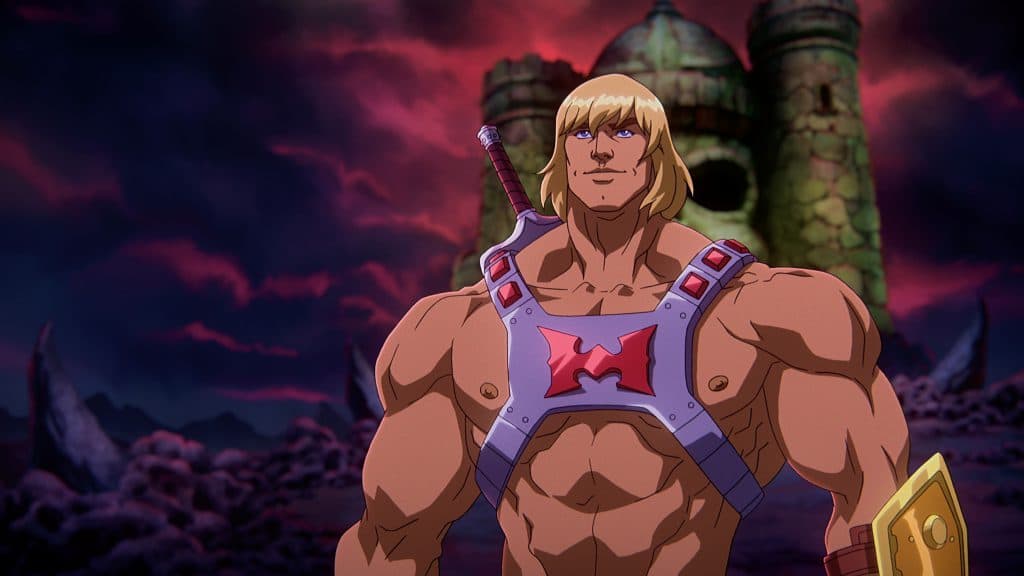 MASTERS OF THE UNIVERSE: REVELATION Cr. COURTESY OF NETFLIX © 2021