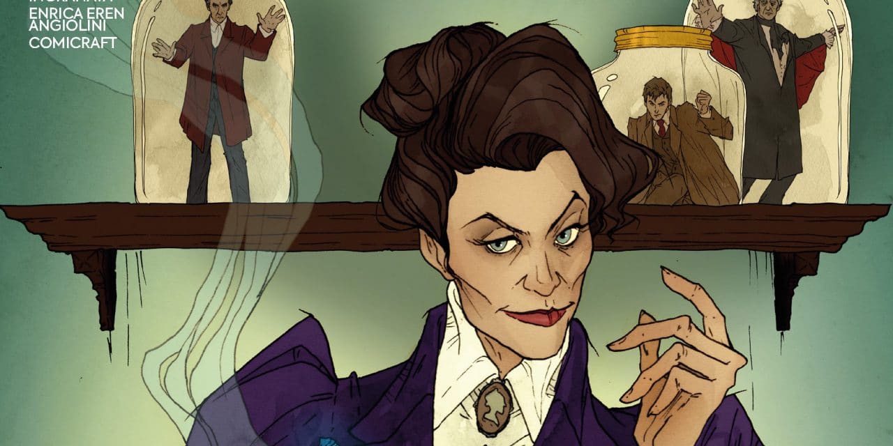 Doctor Who: Missy #3: Master vs. Master (vs. Master)