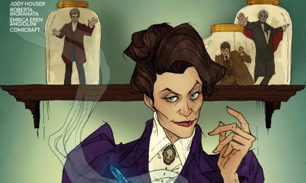 Doctor Who: Missy #3: Master vs. Master (vs. Master)