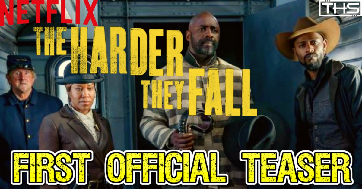 Netflix’s The Harder They Fall Comes Out With Guns A’ Blazing [Trailer]