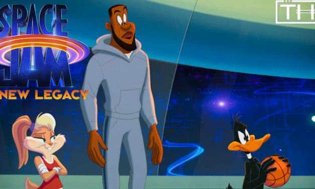 Lebron Gets Animated In Fresh Space Jam: A New Legacy Trailer