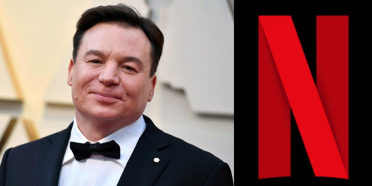 Netflix Announces The Pentaverate – A New Series From Mike Myers