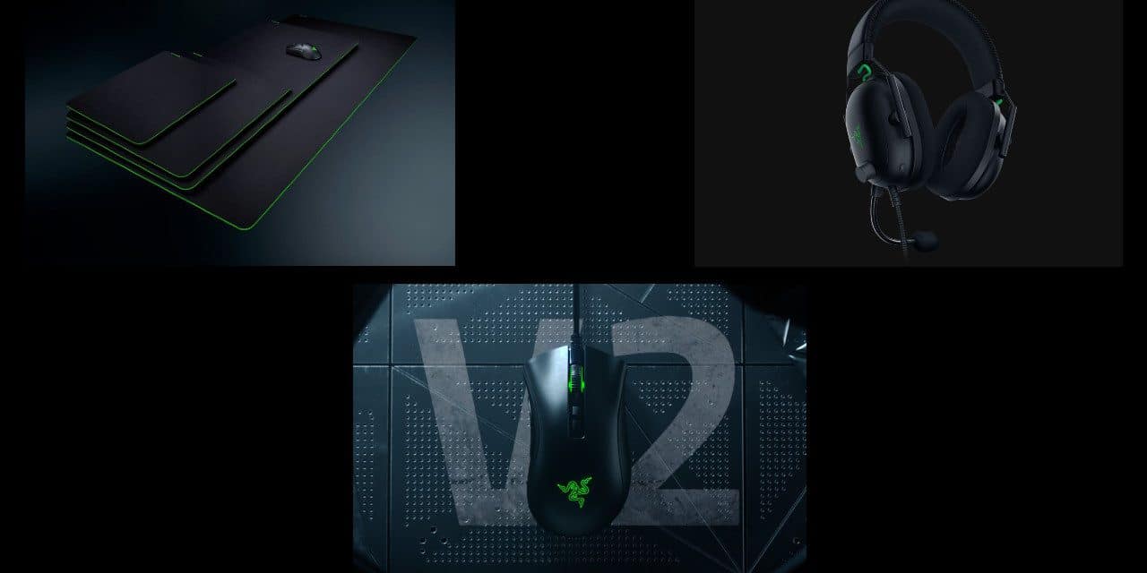 Grab Razer Gear At Best Buy For Insane Discounts For Gamer Days June 7-13th!