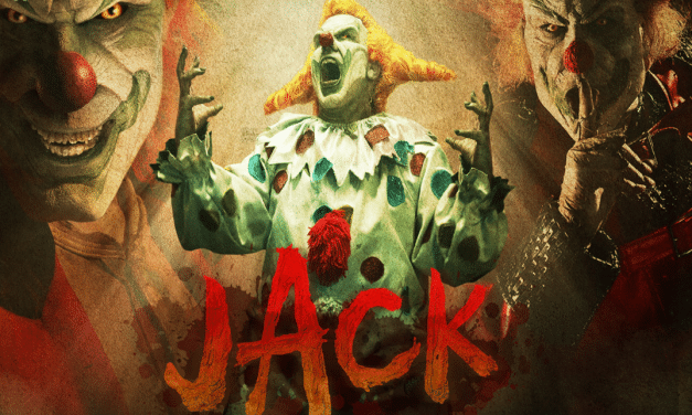 Halloween Horror Nights ‘Jack The Clown’ Returns At Universal Orlando