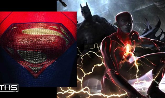 Andy Muschietti, Director Of The Flash Film, Teases Supergirl Costume