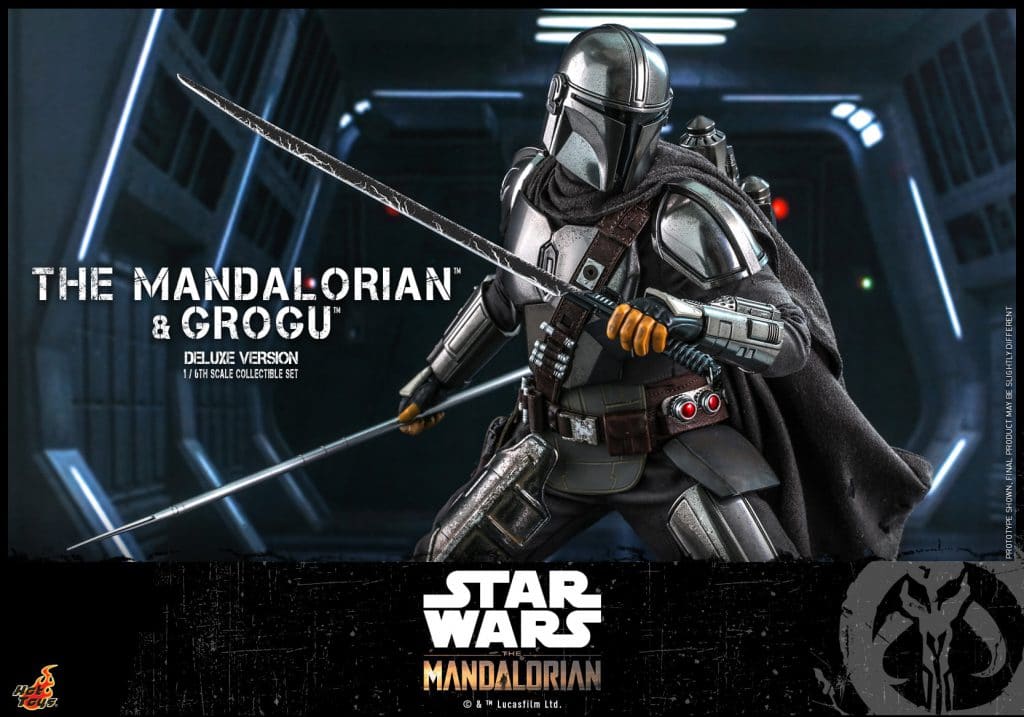 The Mandalorian