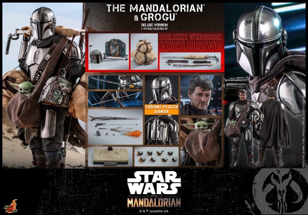 The Mandalorian