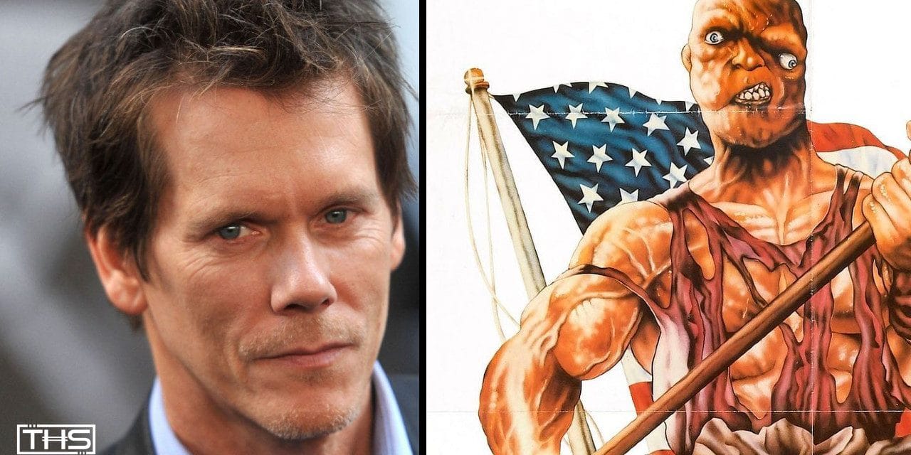 Kevin Bacon To Play Villain In Toxic Avenger, Not Elijah Wood