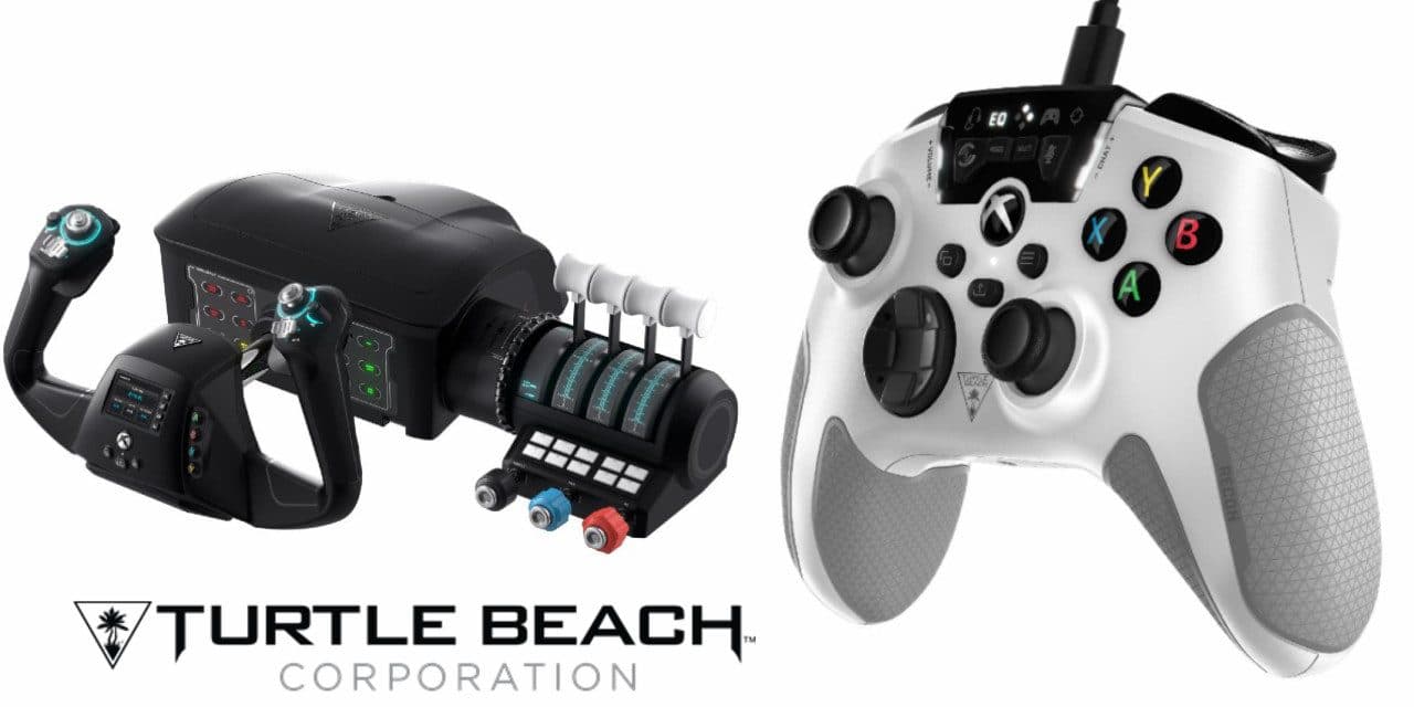 [E3 2021] Turtle Beach Joins Controller Market With Xbox Recon And VelocityOne