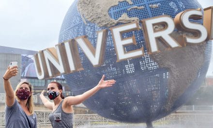 Universal orlando resort is back at full capacity