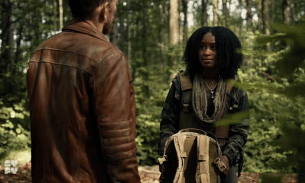 Van Helsing S05E08 DEEP TROUBLE Review