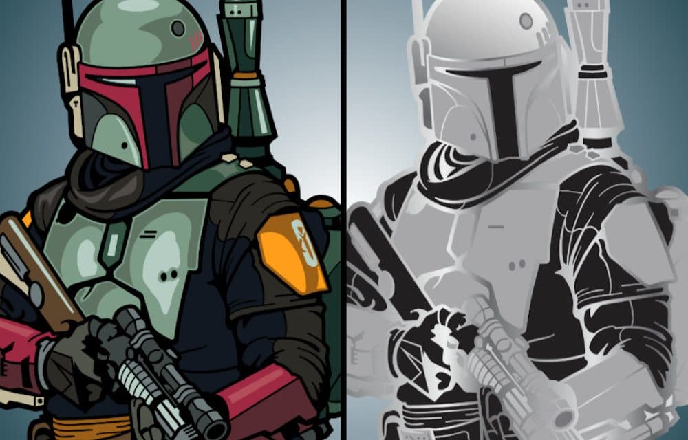 Star Wars: Boba Fett Will Join The Mandalorian FiGPiN Lineup