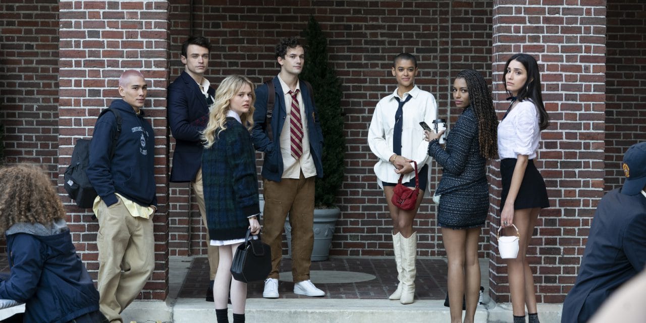 HBO Max Drops ‘Gossip Girl’ Trailer