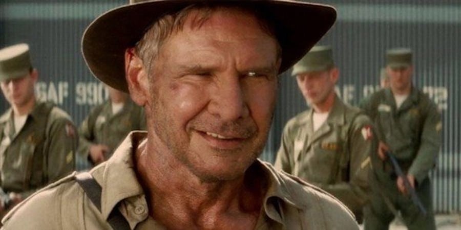 Harrison Ford Injured During Production of Indiana Jones 5