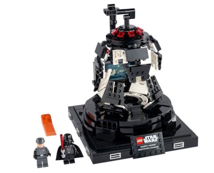 Darth Vader Meditation Chamber (75296)