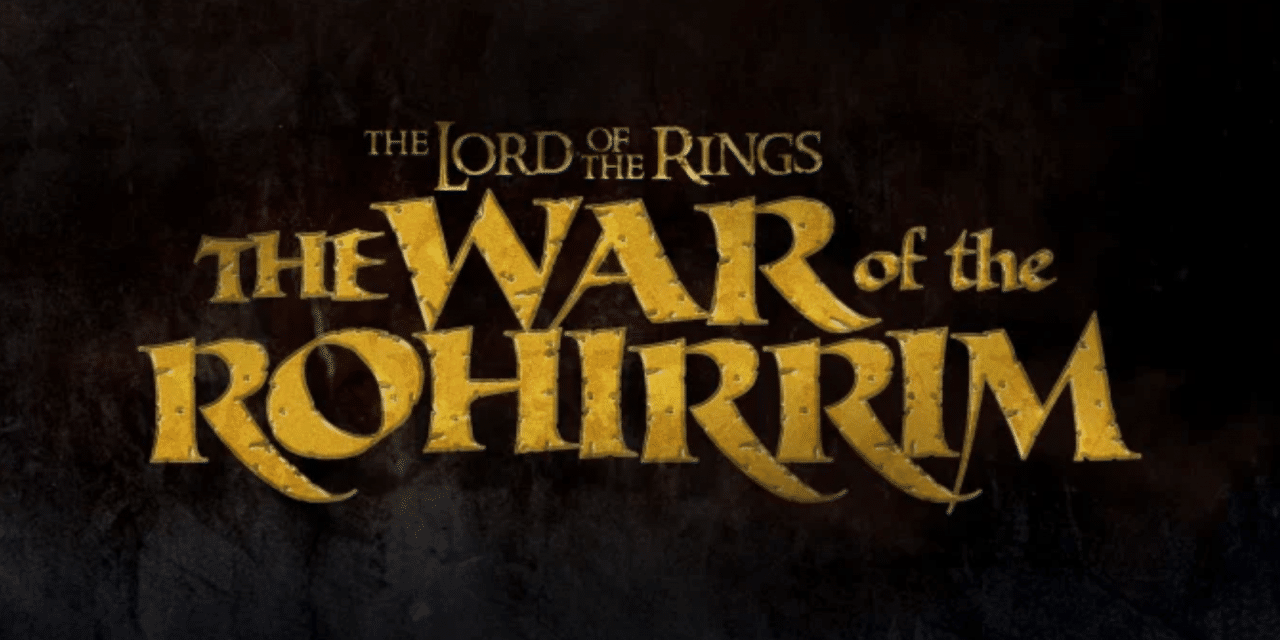 lotr war of rohirrim