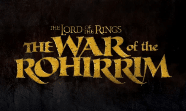 Lord of the Rings: War of the Rohirrim Debuts New Look Via Anime Expo