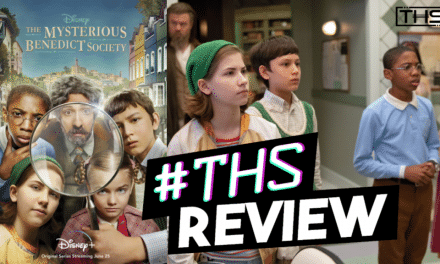 [Review] Disney+ Series – The Mysterious Benedict Society