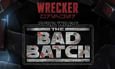 I’ve Got A Bad Feeling About Wrecker In Star Wars: The Bad Batch