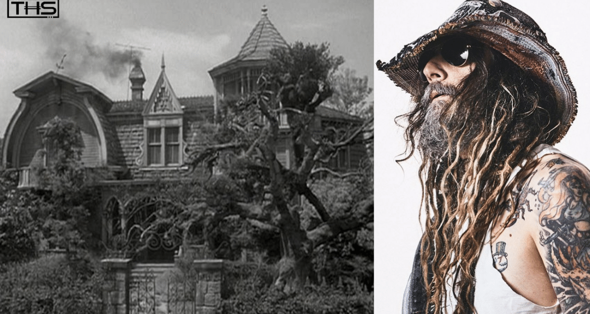 Everyone Calm Down, Rob Zombie Is Rebuilding The Munsters House