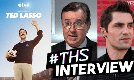 THS Talks Ted Lasso Season Two With Stars Jeremy Swift and Phil Dunster