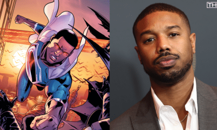 Michael B. Jordan Working On Black Superman Project For HBO Max