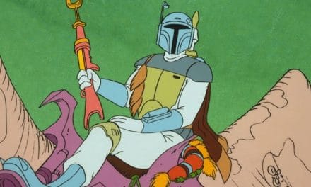 Animated Boba Fett Featured As Hallmark 2021 Con-Exclusive Ornament