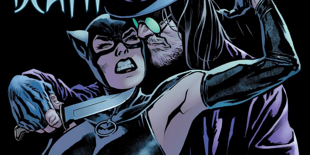 Catwoman 33 – Begun, the Alleytown War Has [REVIEW]