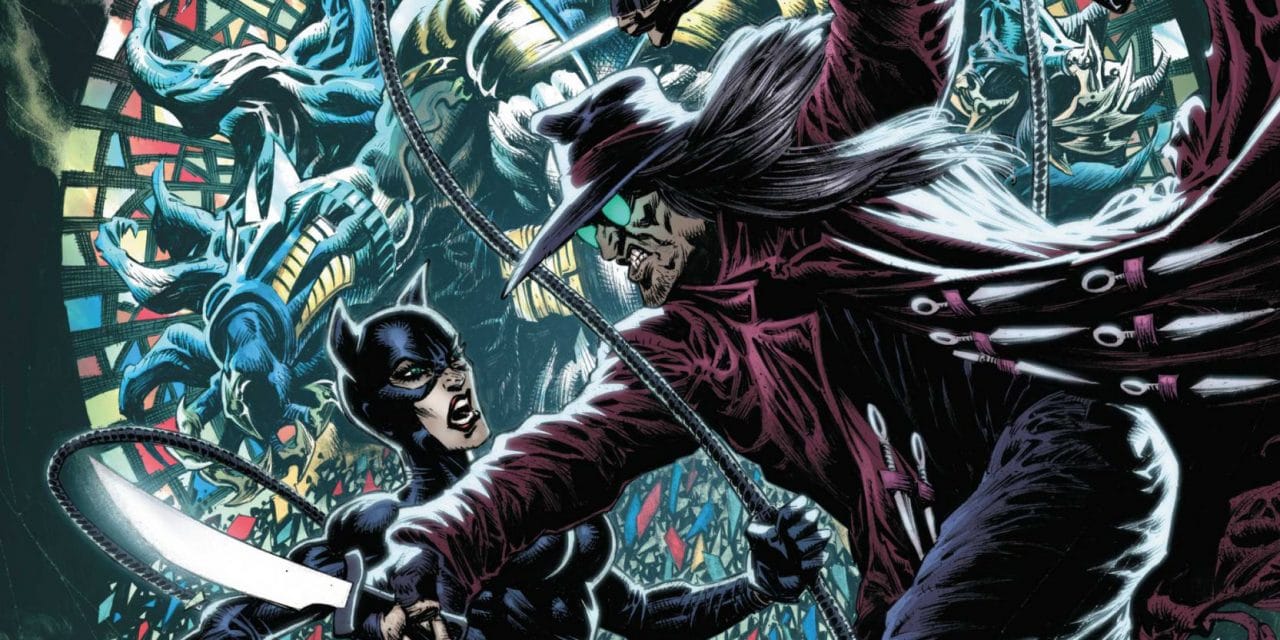 Review: Catwoman Annual 2021 – A Past Revealed