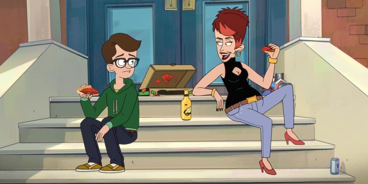 Netflix To Get A Little Dirty With New Adult Animated Series Chicago Party Aunt