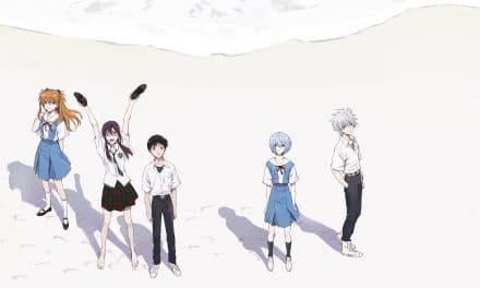 Evangelion Final Anime Film To Debut Exclusively On Amazon Prime Video