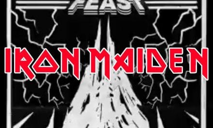 Iron Maiden Tease Belshazzar’s Feast For July 15th