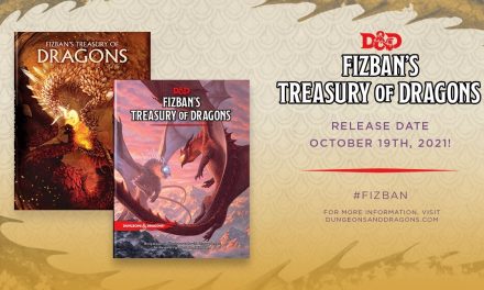 D&D: Dragons Are Back In Fizban’s Treasury Of Dragons