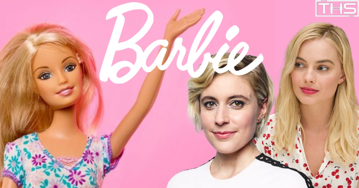 Greta Gerwig Goes Plastic with Margot Robbie for New Barbie Film