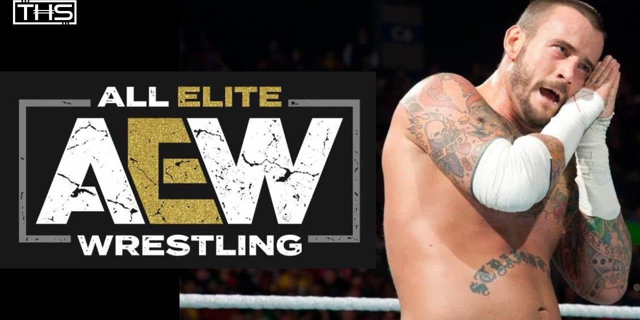 CM Punk Signs Contract With AEW [THS Rumor Watch]