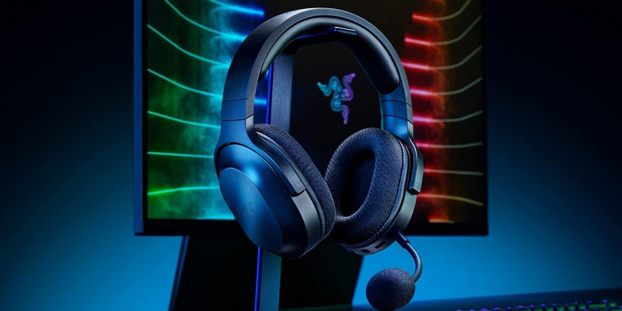 Razer Reveals Top Of The Line Barracuda X Multi-Platform Headset