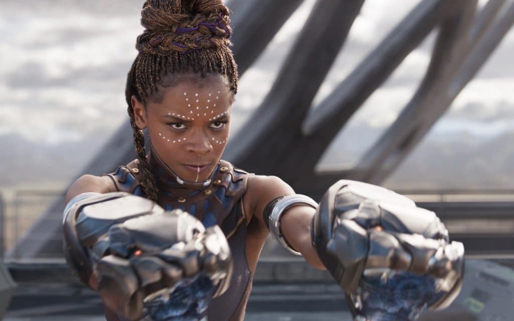 Letitia Wright Hospitalized After Wakanda Forever Set Injury