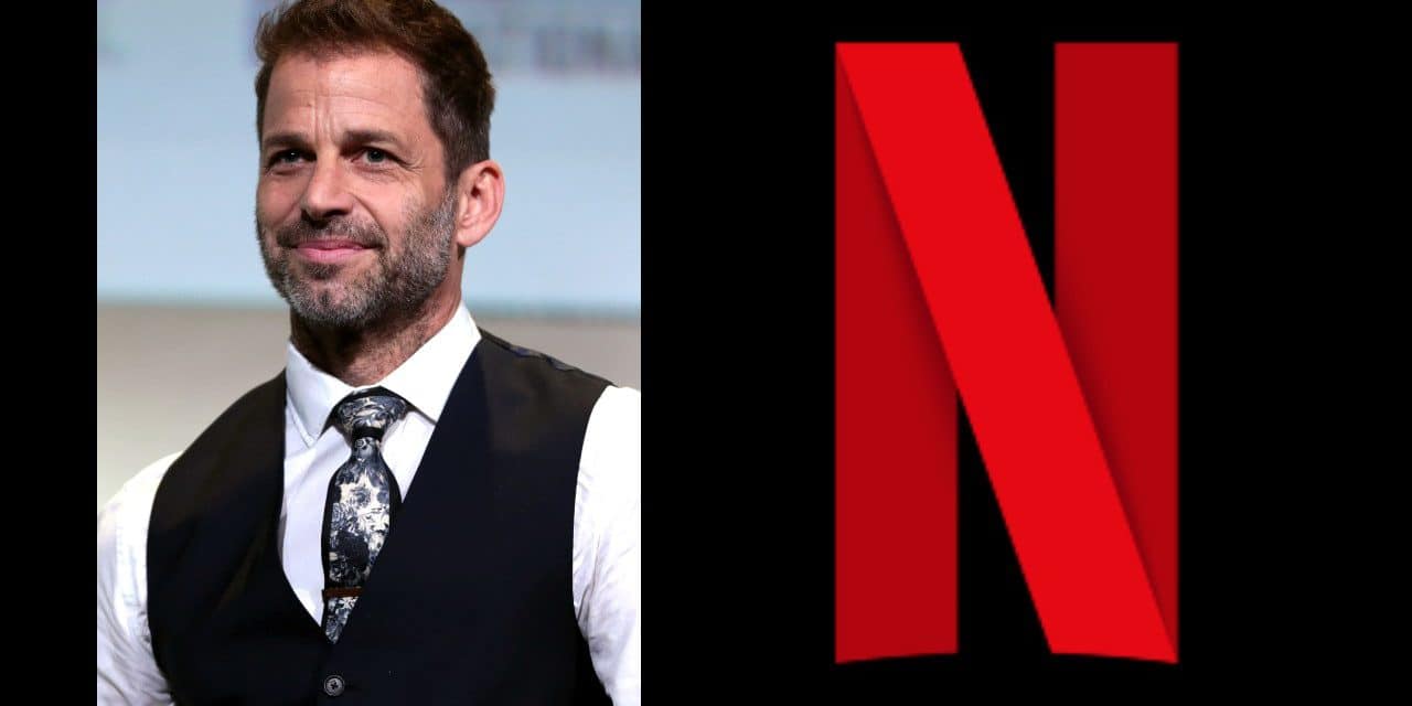 Zack Snyder’s New Film: ‘Rebel Moon’ Inspired By Star Wars Coming To Netflix