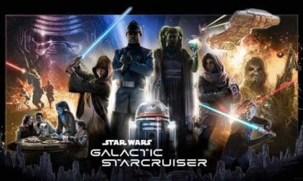 Disney Unveils New Poster For Star Wars: Galactic Starcruiser