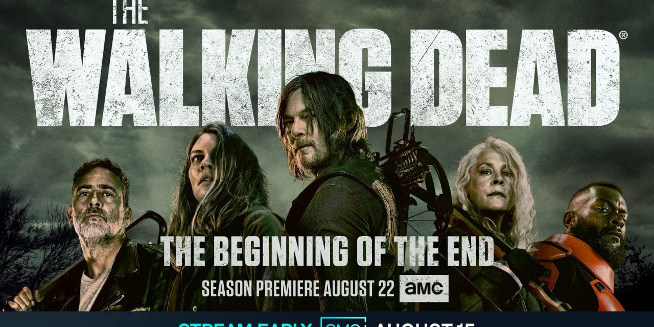 New TWD Final Season Promo Takes You Back To The Beginning [Trailer]