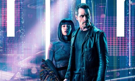 the New Guy Pearce Sci-Fi Noir “Zone 414” Arrives In Style [Trailer]