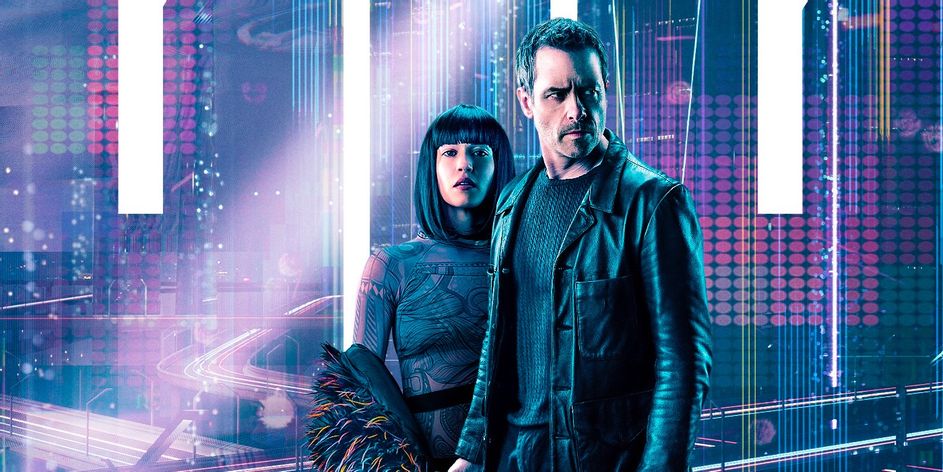 the New Guy Pearce Sci-Fi Noir “Zone 414” Arrives In Style [Trailer]