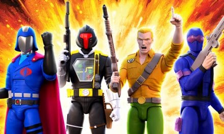 YO Joe! G.I. Joe ULTIMATES Revealed From Super7